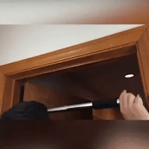 Fixation de porte pour balançoire thérapeutique (plaisir de se balancer sans perçage