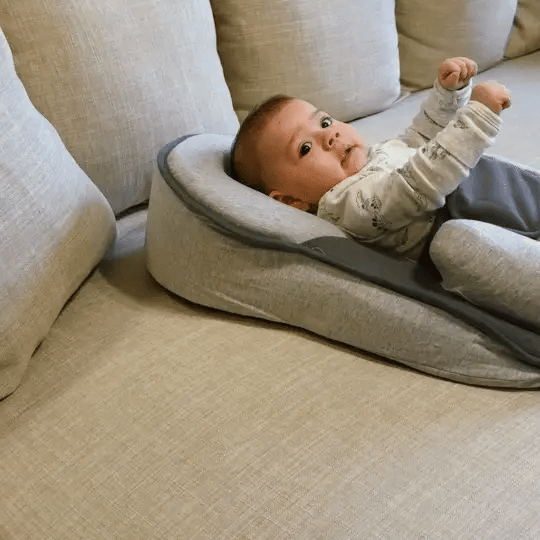 Lit Bébé Incliné Dream Nest - Soulage Reflux Et Coliques - 15° - Approuvé Pédiatres - 13