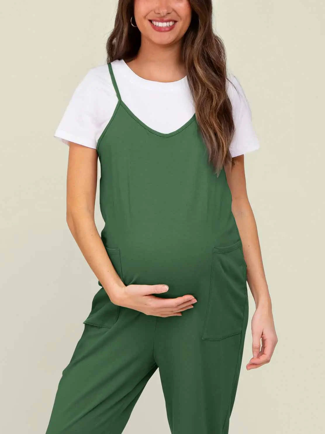 Combinaison Oversize - Maternité et post-partum