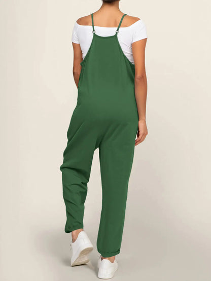 Combinaison Oversize - Maternité et post-partum