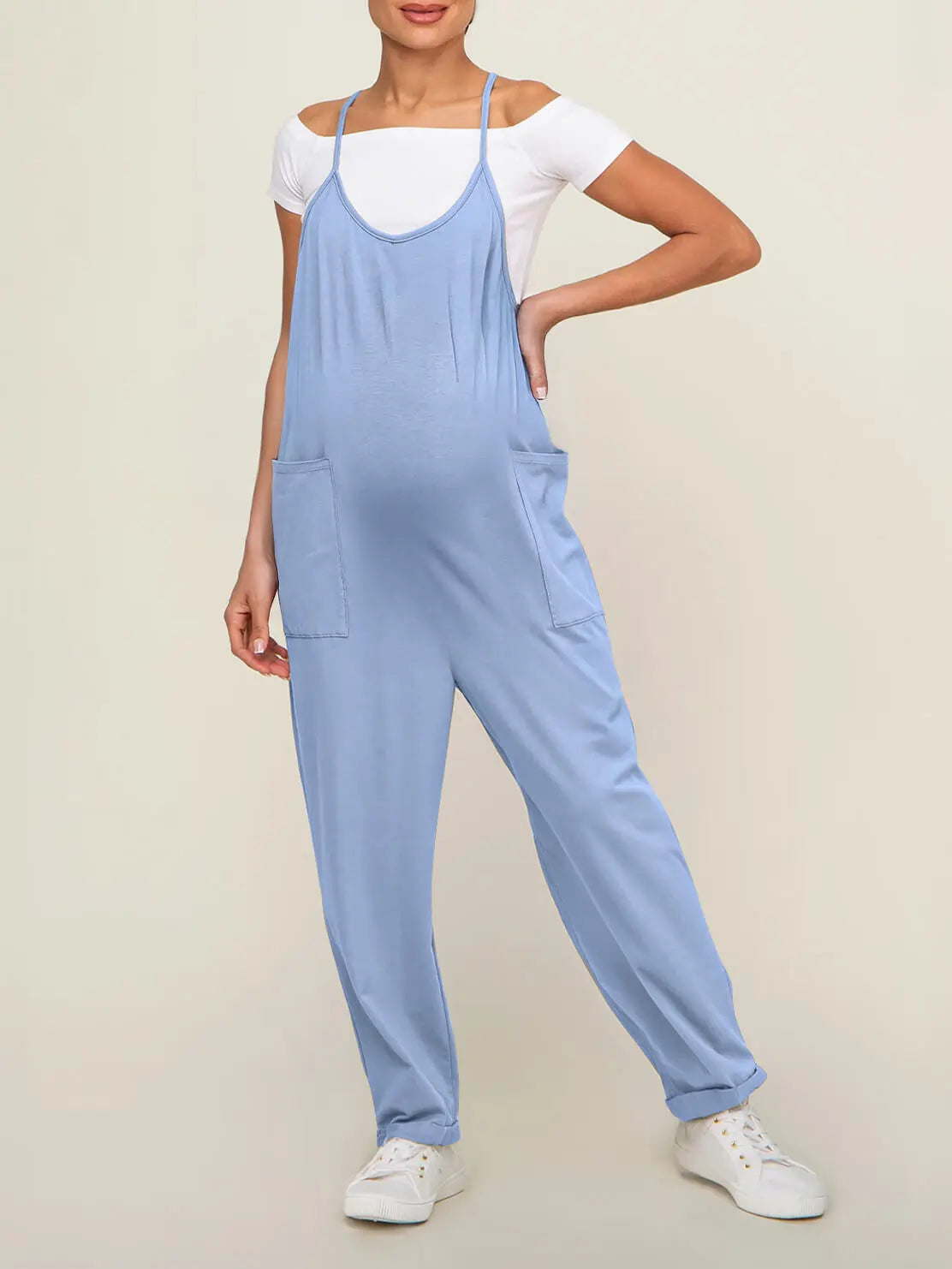 Combinaison Oversize - Maternité et post-partum