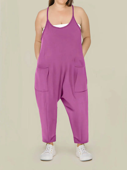 Combinaison Oversize - Maternité et post-partum