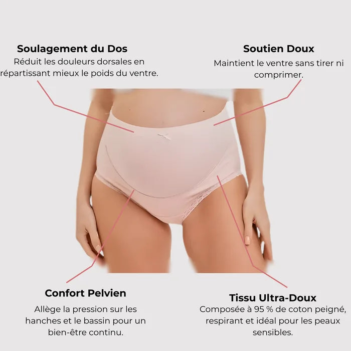 Culotte de maternité