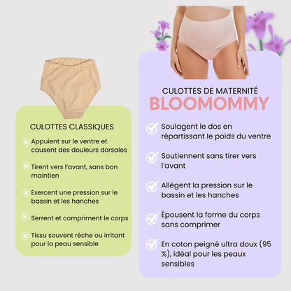 Culotte de maternité
