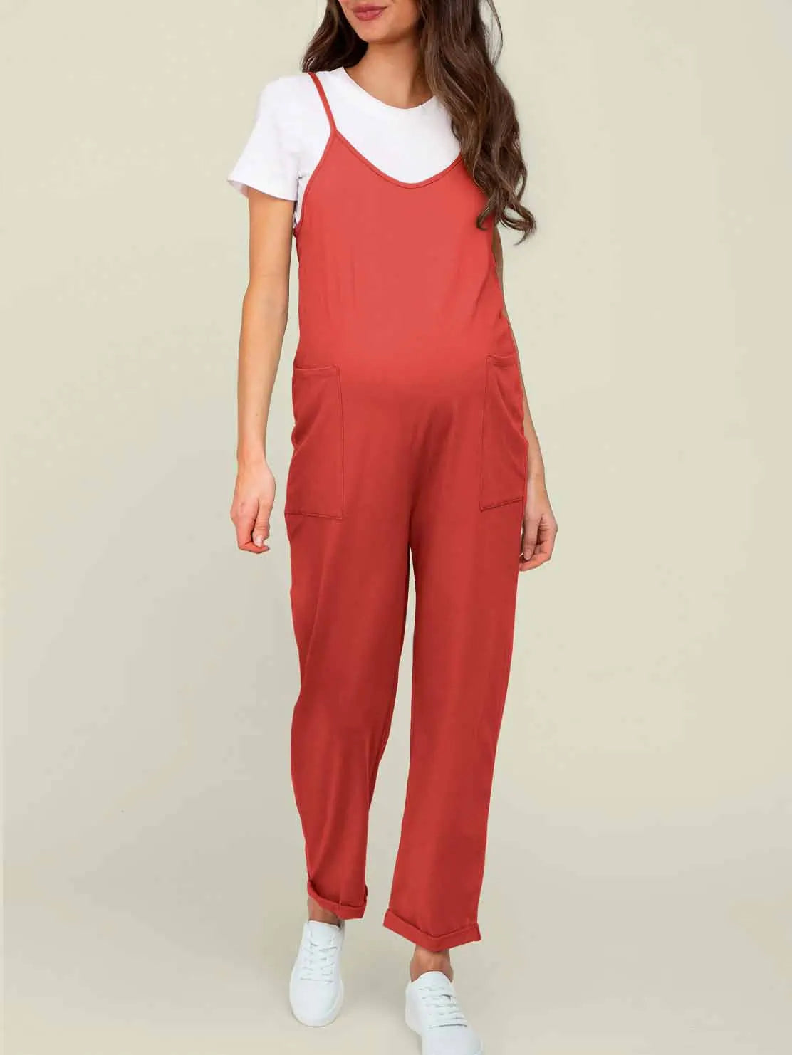 Combinaison Oversize - Maternité et post-partum