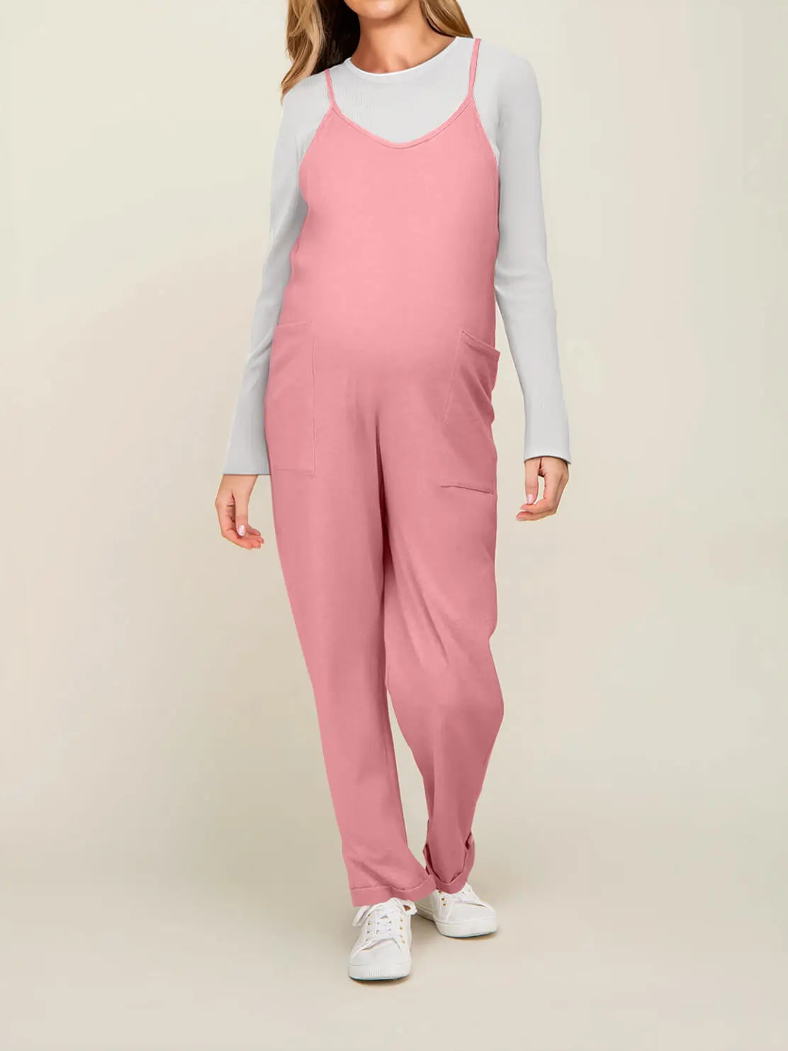 Combinaison Oversize - Maternité et post-partum