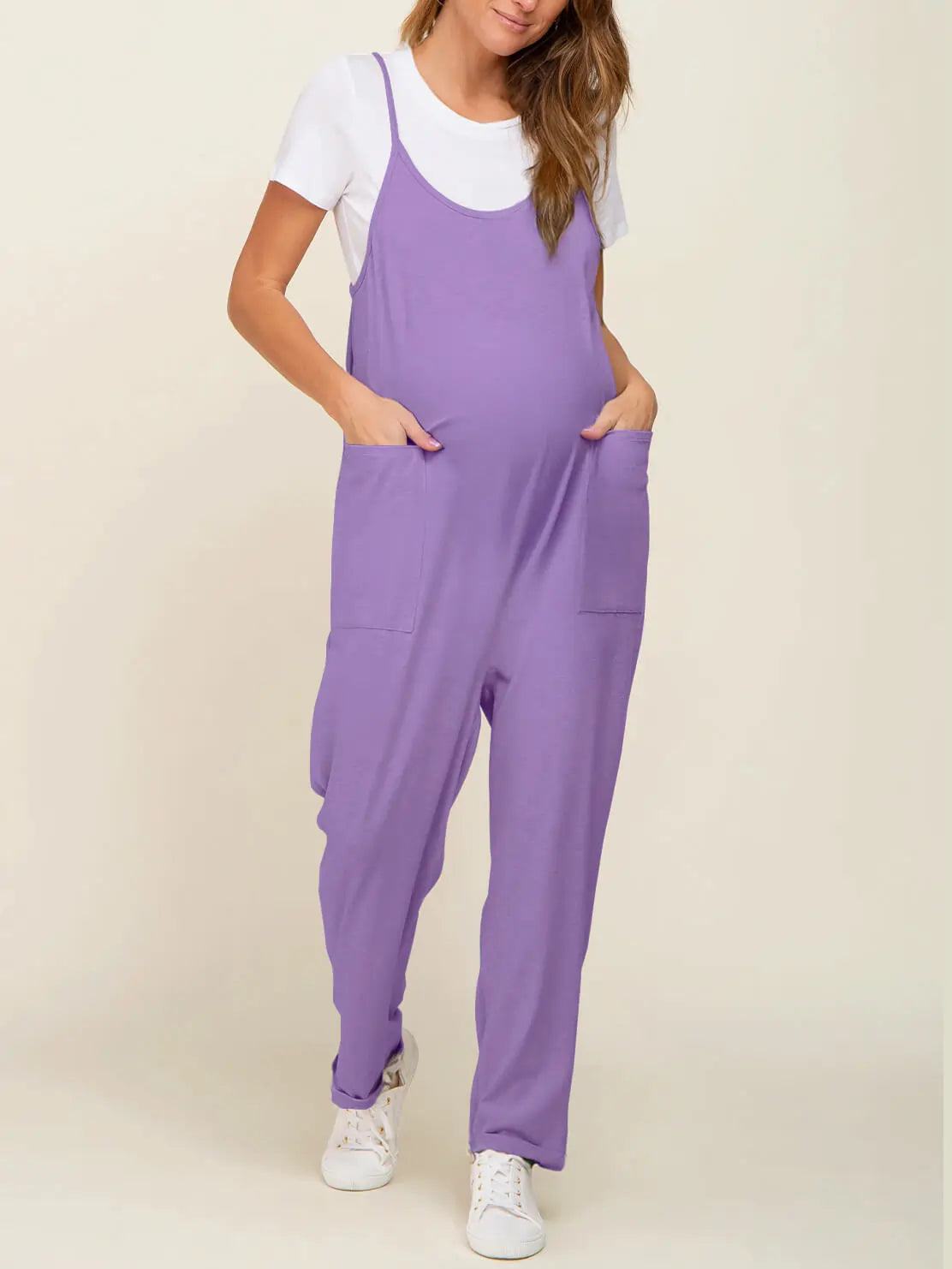 Combinaison Oversize - Maternité et post-partum
