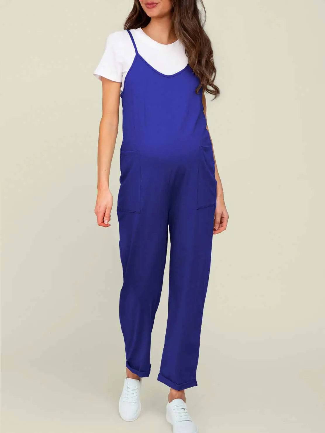 Combinaison Oversize - Maternité et post-partum