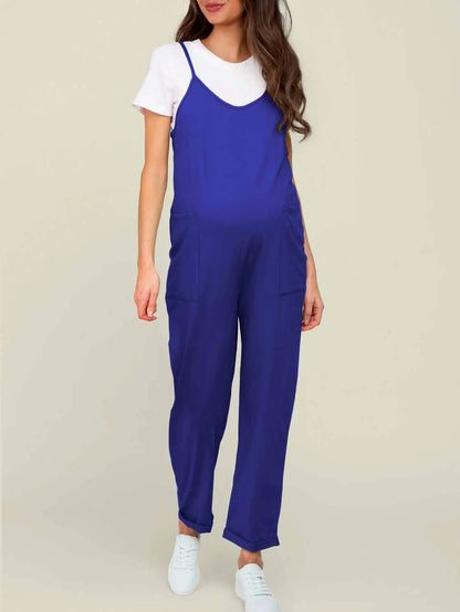 Combinaison Oversize - Maternité et post-partum