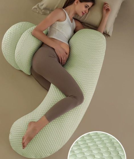 Coussin de grossesse ergonomique Bloom'Confort