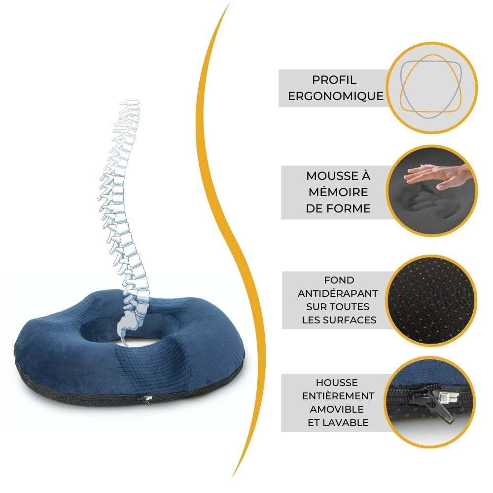 Coussin Récup’ Post-Partum