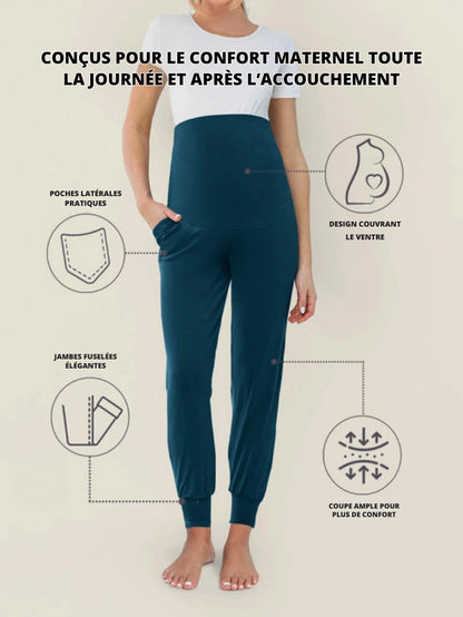 Pantalon Cloud Jogger – Grossesse et post-partum