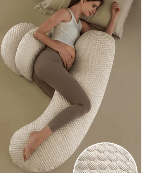 Coussin de maternité ergonomique Bloom'Zen