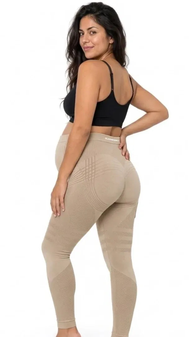 Smooth, seamless back
