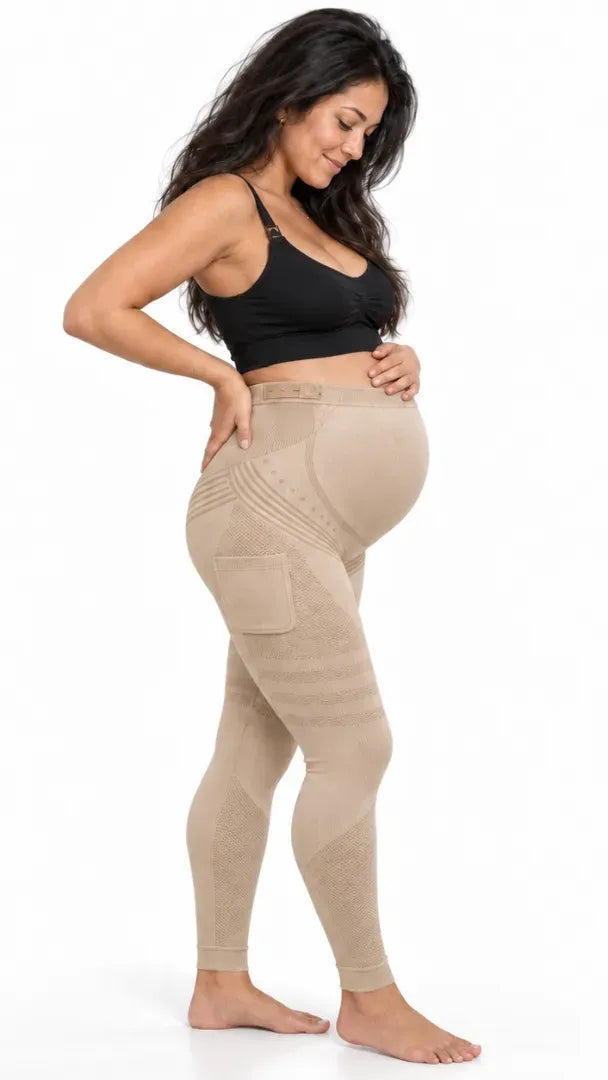 Beige: invisible under a dress