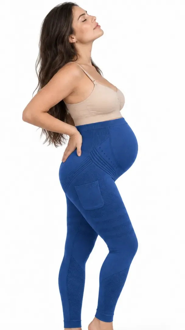 Blue: a little color for the school run