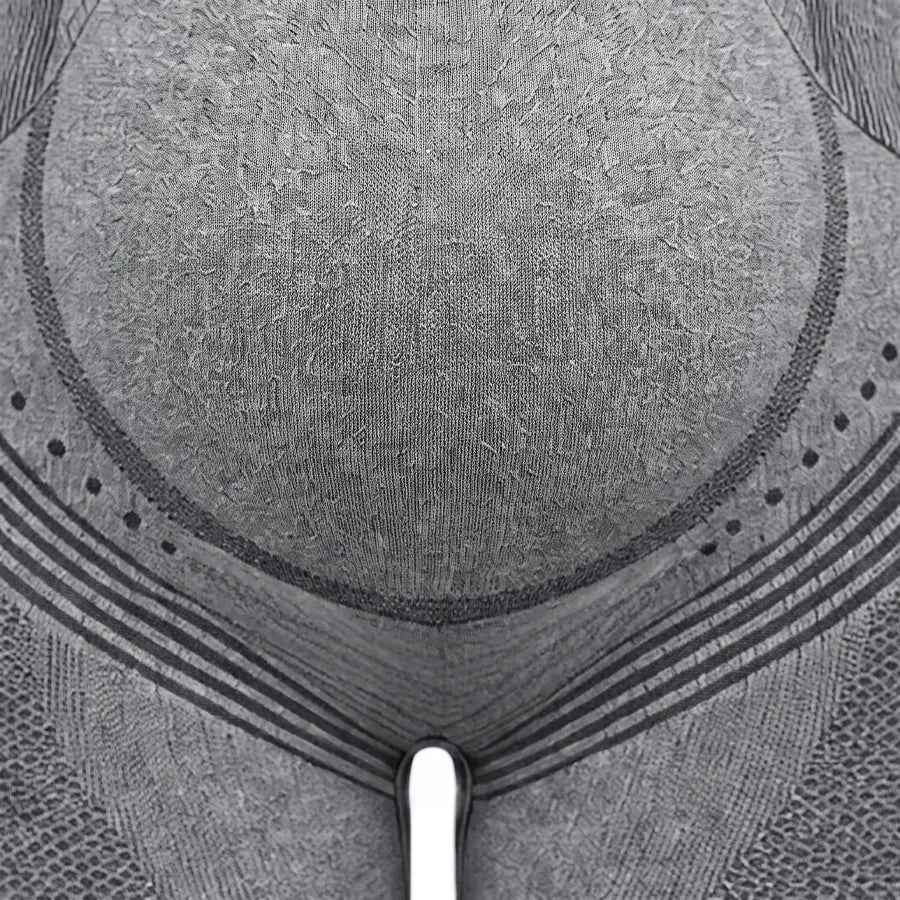 Bump panel close-up