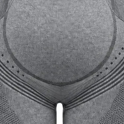 Bump panel close-up