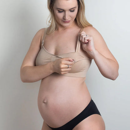 Brassière maternité et allaitement Bloom'Confort.