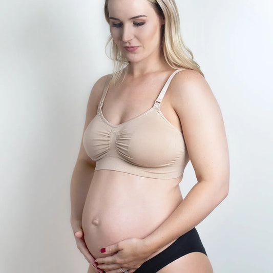 Brassière maternité et allaitement Bloom'Confort.