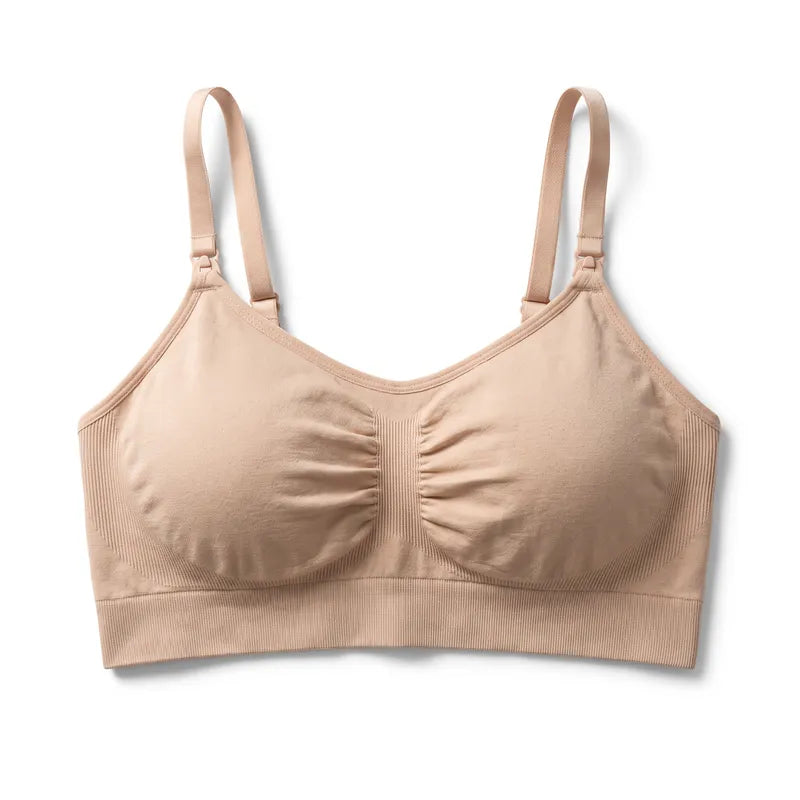 Maternity Support Bra, beige