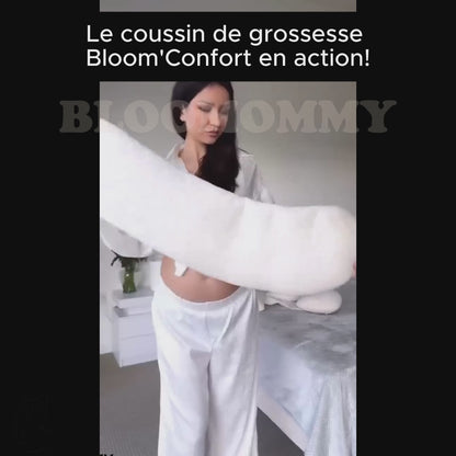 Coussin de grossesse ergonomique Bloom'Confort