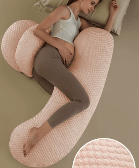 Coussin de grossesse ergonomique Bloom'Confort